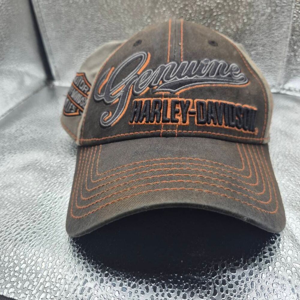 Harley-Davidson  hat - Picture 2 of 6